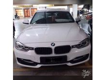 2013 BMW 320d 2.0 Sport Line Sedan