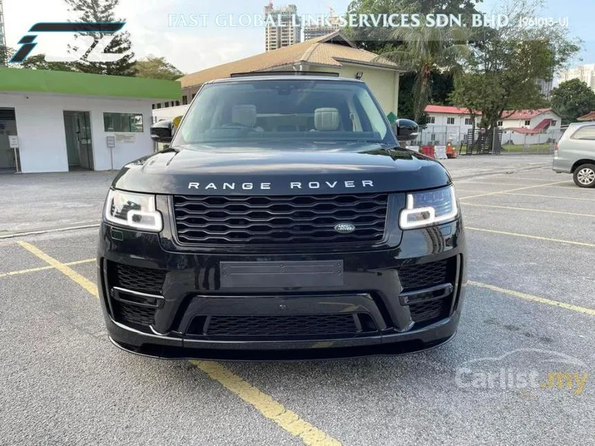 2019 Land Rover Range Rover Supercharged Vogue Autobiography LWB SUV