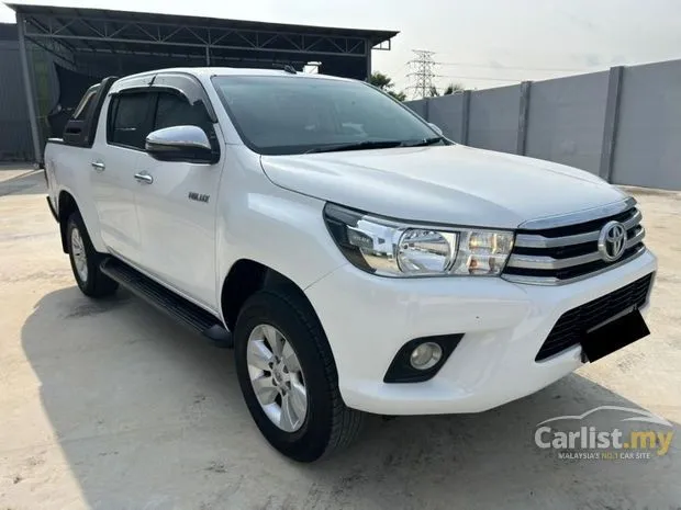 Toyota Pekan Nenas From RM39 Automatic | Carlist.my