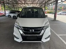 2021 Nissan Serena 2.0 S-Hybrid High-Way Star Premium MPV