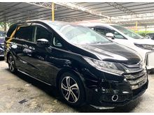 2014 Honda Odyssey 2.4 ABSOLUTE RC1 - 8 SEATER - UNREG
