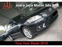 2010 Toyota Camry 2.4 V Sedan