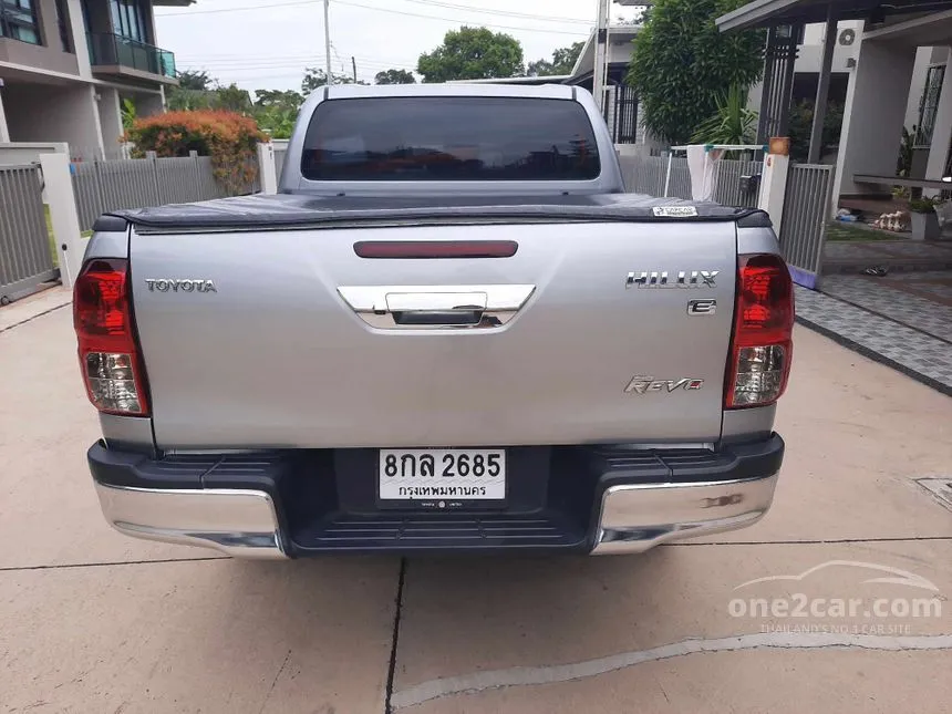 2019 Toyota Hilux Revo Prerunner E Plus Pickup
