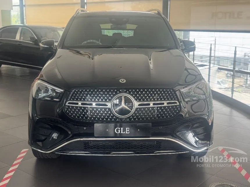 2025 Mercedes-Benz GLE450 AMG Line 4MATIC SUV