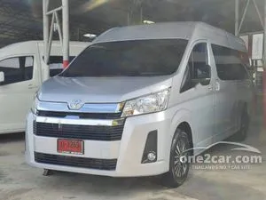 2026 Toyota Commuter 2.8 Van