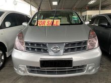 2008 Nissan Grand Livina 1.6 Comfort MPV