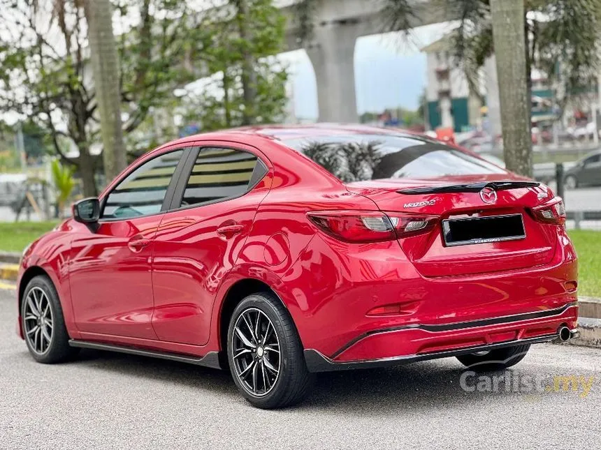 2015 Mazda 2 SKYACTIV-G Sedan