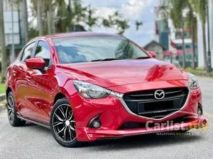 2015 Mazda 2 1.5 SKYACTIV-G Sedan
