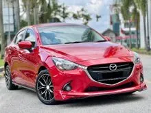 2015 Mazda 2 1.5 SKYACTIV-G Sedan HUD F.LEATHER