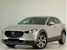 2023 Mazda CX-30 2.0 SKYACTIV-G High Plus SUV UNDER WARRANTY ONLY 32K KM LIKE NEW BEST IN MARKET FULL SERVICE RECORD FAST LOAN APPROVAL