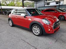 2015 MINI Cooper 1.6 Coupe