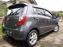 2014 Daihatsu Ayla 1.0 X Hatchback