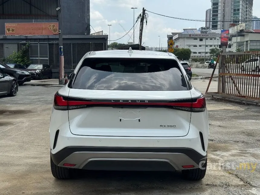 2024 Lexus RX 350 Luxury SUV