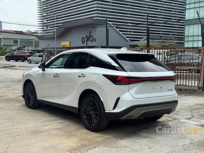 2024 Lexus RX 350 Luxury SUV