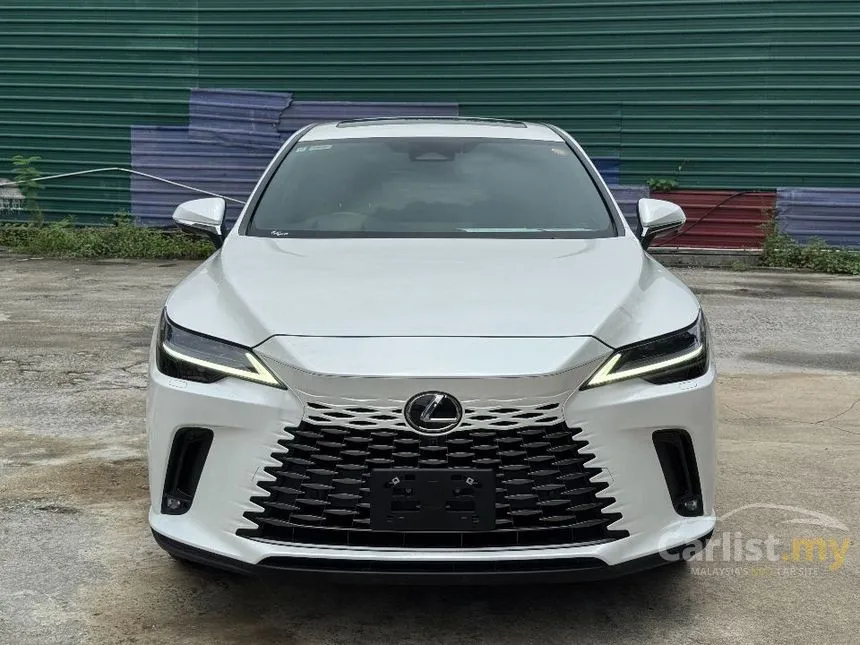 2024 Lexus RX 350 Luxury SUV