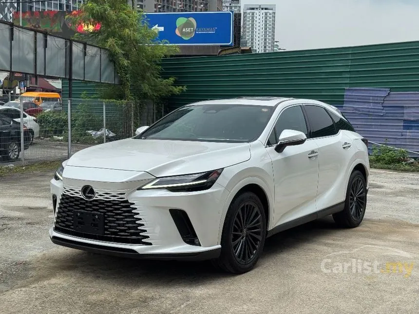 2024 Lexus RX 350 Luxury SUV