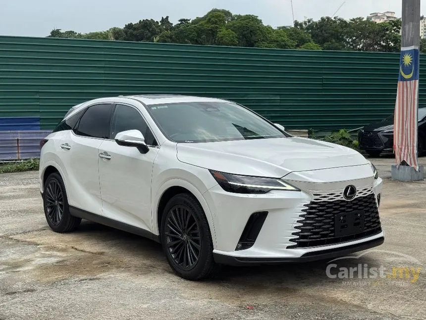 2024 Lexus RX 350 Luxury SUV