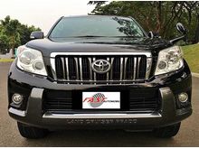 2010 Toyota Land Cruiser Prado 2.7 TX Low KM 58rban Istimewa