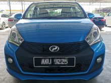 2017 Perodua Myvi 1.5 SE Hatchback