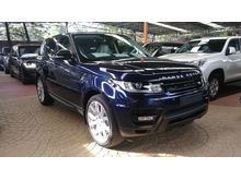 2015 LAND ROVER RANGE ROVER SPORT 3.0 SDV6 HSE DYNAMIC - UNREG 15 $ MERDEKA SALES $ OFFER $ HURRY $