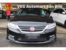 2014 Honda Accord 2.4 i-VTEC Sedan (A)