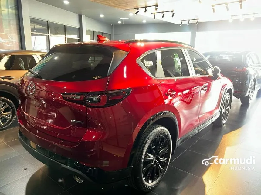 2024 Mazda CX-5 Kuro Edition SUV