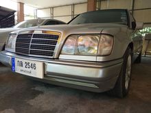 1994 Mercedes-Benz E220 2.2 W124 (ปี 85-96) Sedan AT