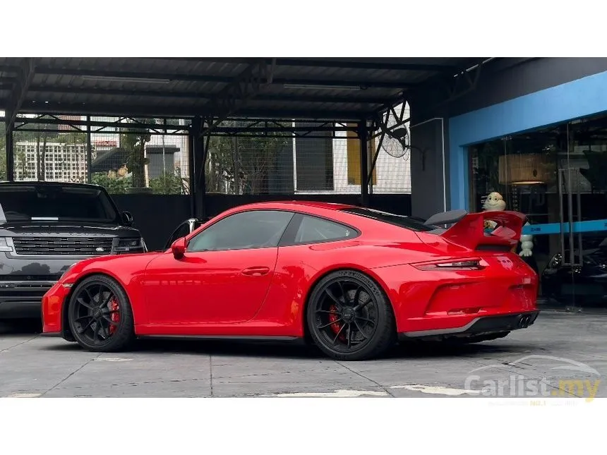 2019 Porsche 911 GT3 Coupe