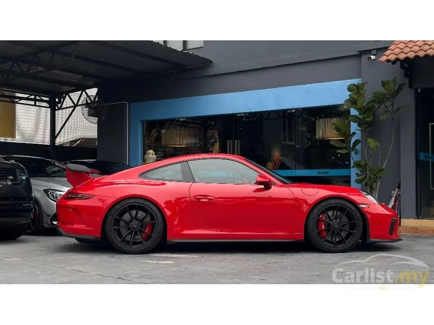 2019 Porsche 911 GT3 Coupe