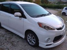 2012 Perodua Alza 1.5 EZi MPV