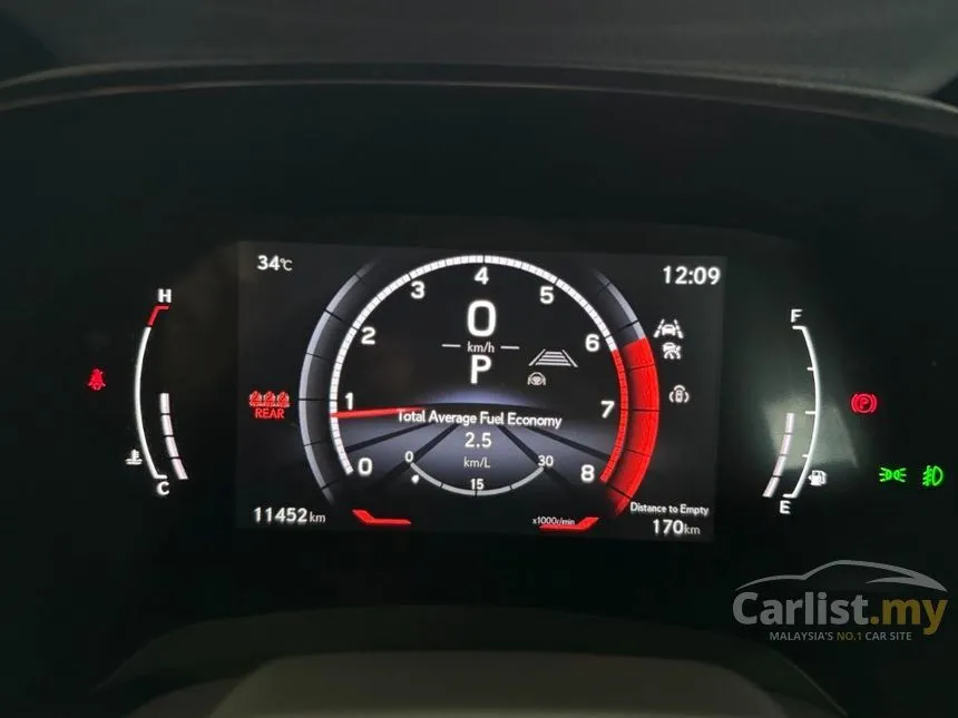 2024 Lexus RX 350 F Sport Handling SUV
