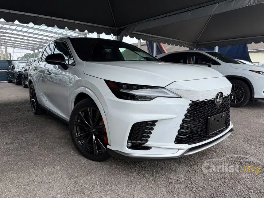 2024 Lexus RX 350 F Sport Handling SUV