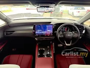 2024 Lexus RX 350 2.4 F Sport Handling SUV