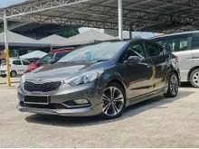 2014 Kia Cerato 1.6 (A) ELECTRIC SEAT WARRANTY
