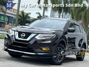 2019 Nissan X-Trail 2.0 Mid SUV