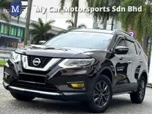 2019 Nissan X-Trail 2.0 MID (A) 2WD SUV / FULL SPEC / LFULL EATHER 7 SEAT/ 360 R CAM / XTRAIL / PUSHSTART KEYLES / ELECTRONIC SEAT / POWER BOOT