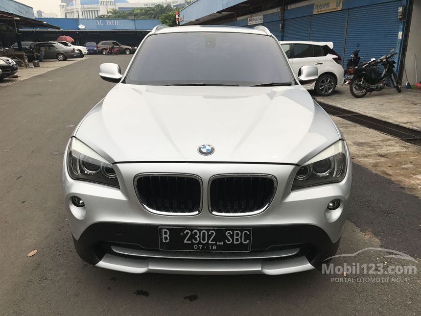 Bmw X1 Sdrive20d