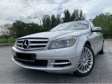 2012 Mercedes-Benz C250 W204 1.8 Cgi AMG LOCAL PADDLE SWIFT WELL MAINTAINED SEE TO BELIEVE