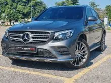 2016 Mercedes-Benz GLC250 2.0 4MATIC AMG Line SUV, SUNROOF, POWER BOOT, 360 CAMERA, KEYLESS ENTRY, LEATHER SEAT, LOW MILEAGE, TIPTOP CONDITION