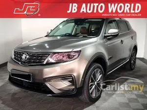 2020 Proton X70 1.8 Premium SUV