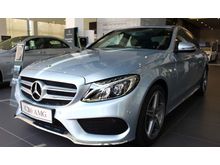 2017 Mercedes-Benz C200 2.0 AMG Sedan -- NEW DEAL --