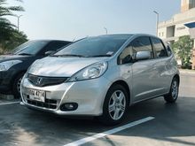 2011 Honda Jazz 1.5 (ปี 08-14) S i-VTEC Hatchback MT