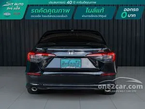 2022 Honda CIVIC 1.5 RS Sedan