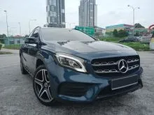 2019 Mercedes-Benz GLA250 4MATIC AMG 2.0 (CBU) UNDER WARRANTY / FULL SERVICE RECORD