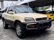 1995 Toyota RAV4 2.0 3 Door IMPORTED NEW ONE OWNER Perfect Condition Extremely WellKept Family Used Car RAV 4 (XA10)