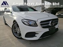 2016 Mercedes-Benz E200 2.0 AMG 360 CAM WIDESCREEN UNREG