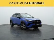 2024 Toyota Corolla Cross 1.8 SUV