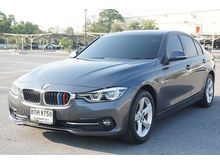 2016 BMW 320d 2.0 F30 (ปี 11-16) Sedan AT