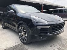 2014 Porsche Cayenne 3.6 S SUV NEW LIGHT