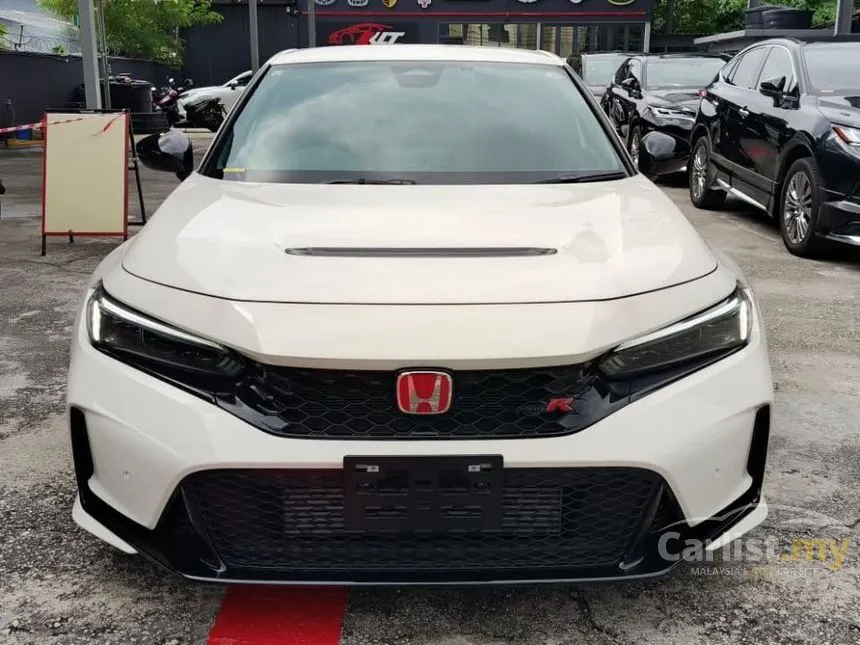 2023 Honda Civic Type R Hatchback